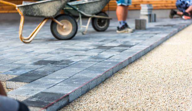 Best Concrete Paver Driveway  in Bonanza, GA
