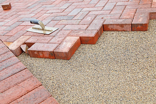Best Permeable Paver Driveway  in Bonanza, GA