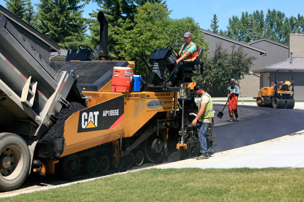 Professional Driveway Pavers in Bonanza, GA